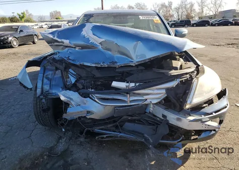 2009 Hyundai Genesis 3.8L z USA, uszkodzony, nr VIN KMHGC46E39U041109